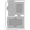 BTI Box 1 Spezial-Inlay Verbrauchsmaterial links, BTI Box 1 Spezial-Inlays Verbrauchsmaterial links, BTI Box Spezial-Inlay Verbrauchsmaterial links, BTI Box Spezial-Inlays Verbrauchsmaterial links, BTI Box 1 Halbschalen, BTI Box Halbschalen